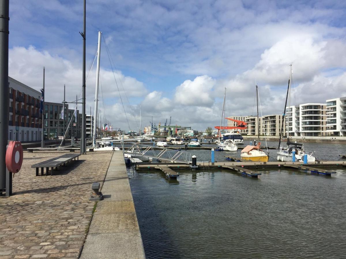 hausamhafen Bremerhaven Geestland Langen  Exterior foto