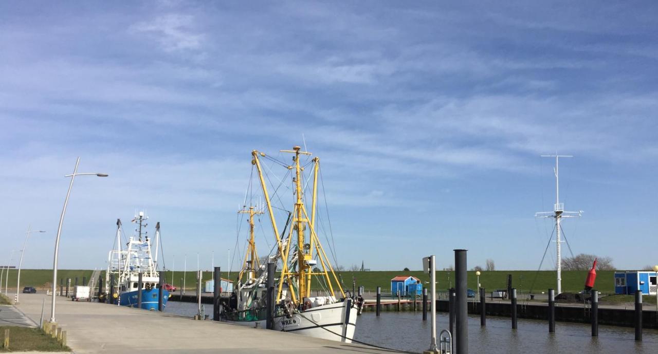 hausamhafen Bremerhaven Geestland Langen  Exterior foto